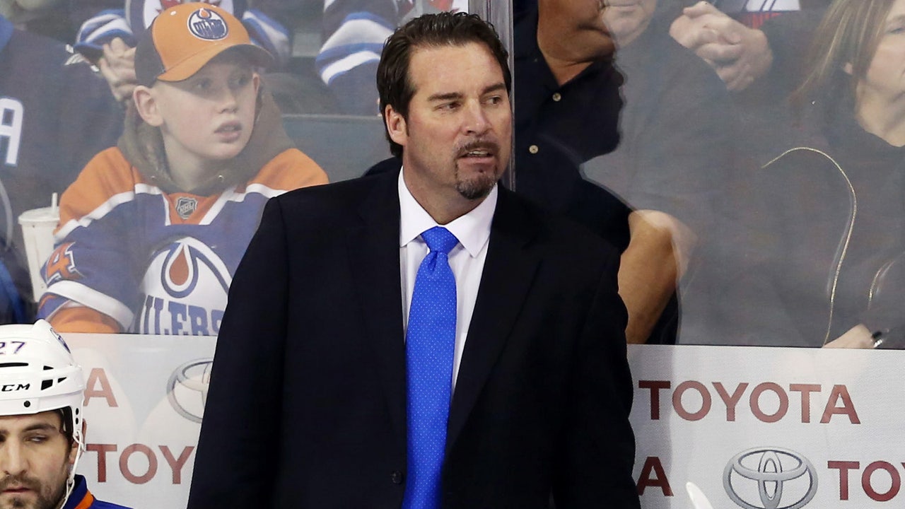 Todd Nelson named head coach of Griffins